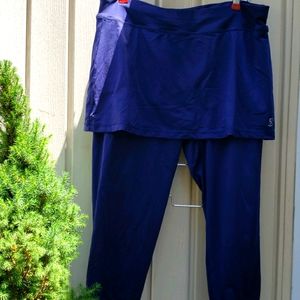 SOFIBELLA TENNIS leggings